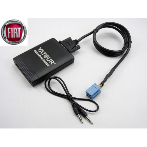 each other pull Several FIAT YATOUR YT-M06 USB