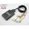 AUDI 12 pin YATOUR YT-M06 USB