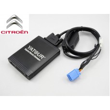 CITROEN RD3 YATOUR YT-M06 USB