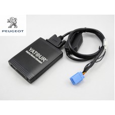 PEUGEOT RD3 YATOUR YT-M06 USB