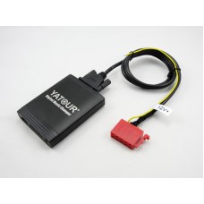 VOLKSWAGEN 10 pin YATOUR YT-M06 USB